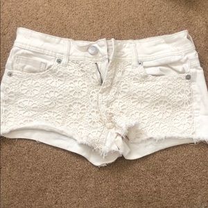 Lacey Shorts
